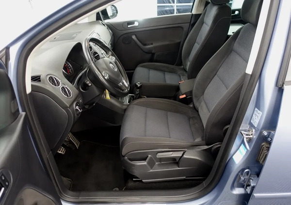 Volkswagen Golf Plus cena 31900 przebieg: 189000, rok produkcji 2012 z Mieroszów małe 781